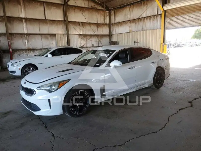 2019 KIA Stinger photo