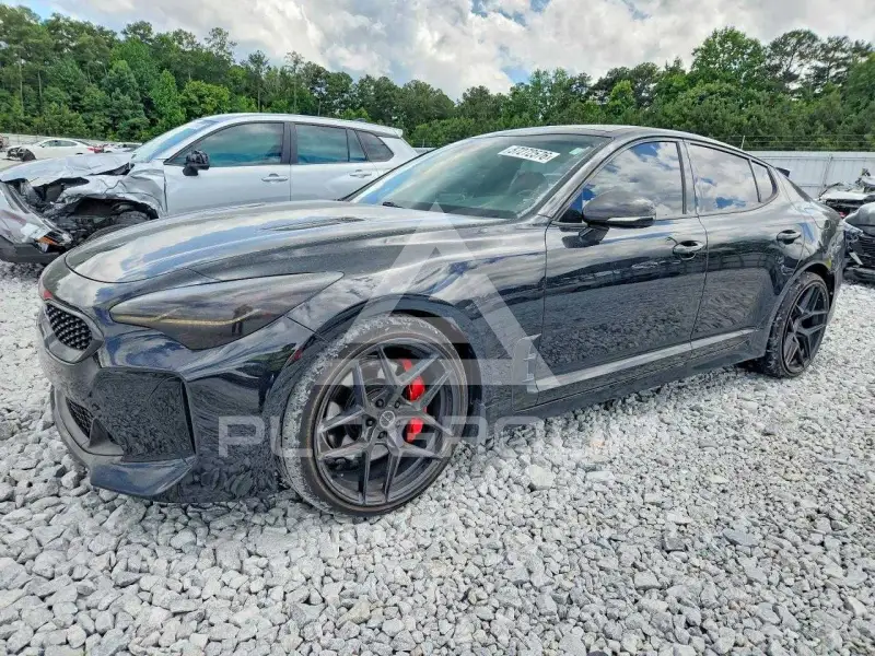 2019 KIA Stinger photo