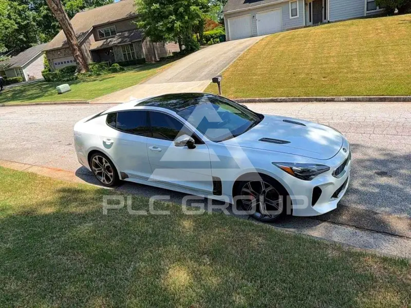 2019 KIA Stinger фото