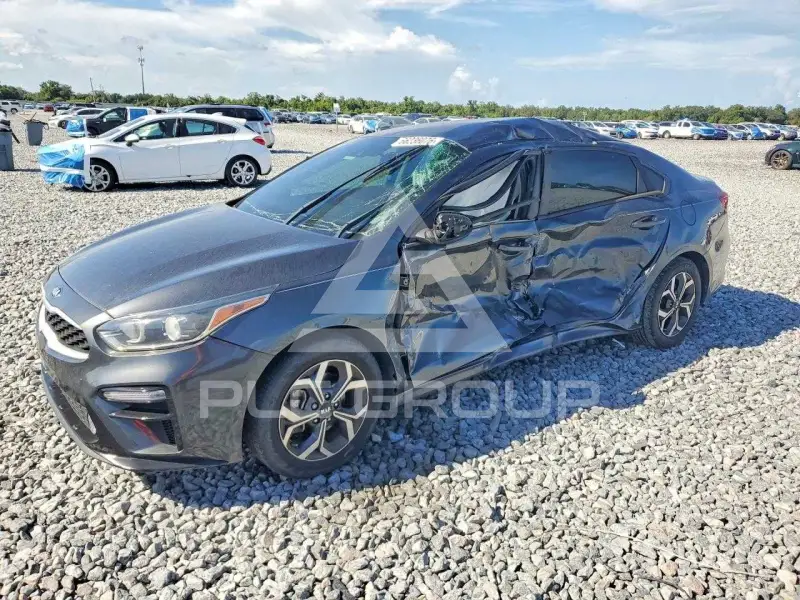 2019 KIA Forte фото