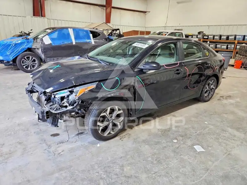 2019 KIA Forte фото