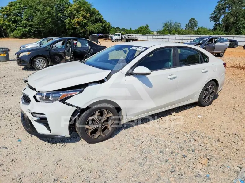 2019 KIA Forte photo