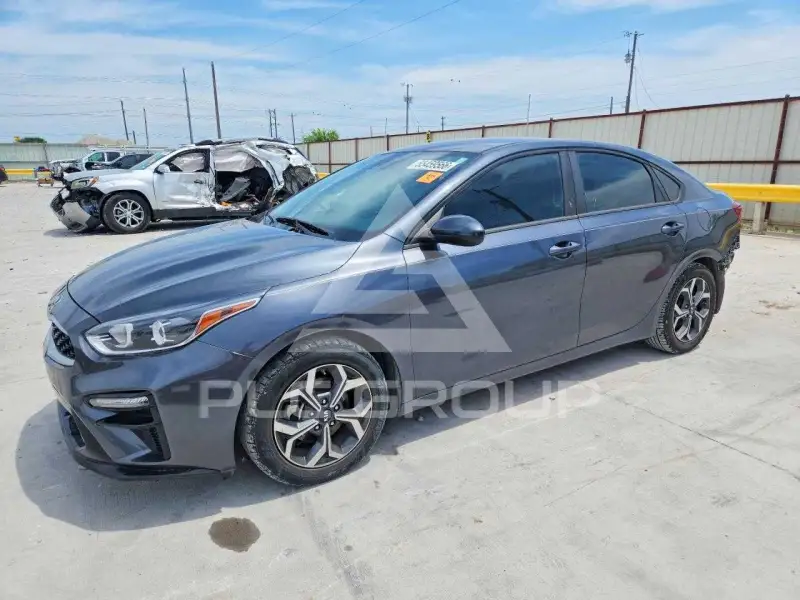 2019 KIA Forte photo