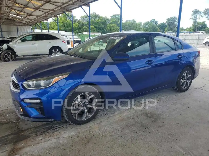 2019 KIA Forte photo