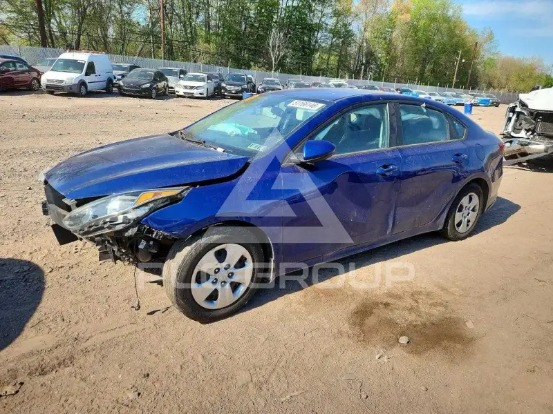 2019 KIA Forte фото