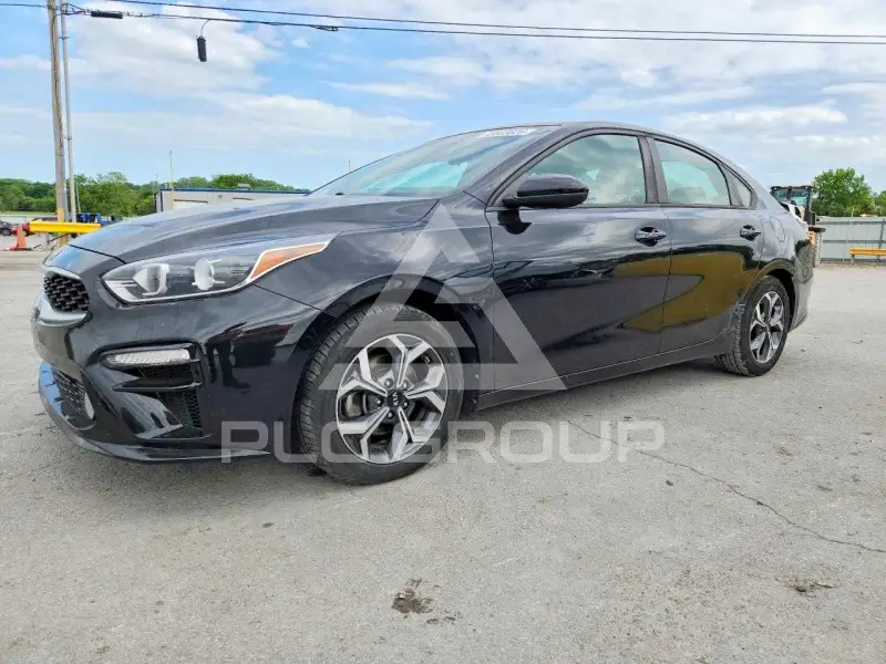 2019 KIA Forte photo