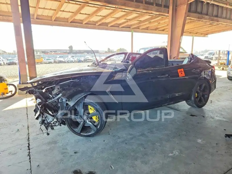 2019 Genesis G70 photo
