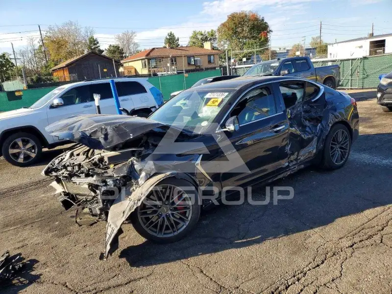 2019 Genesis G70 фото