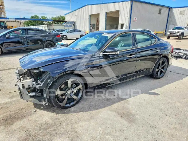 2019 Genesis G70 photo