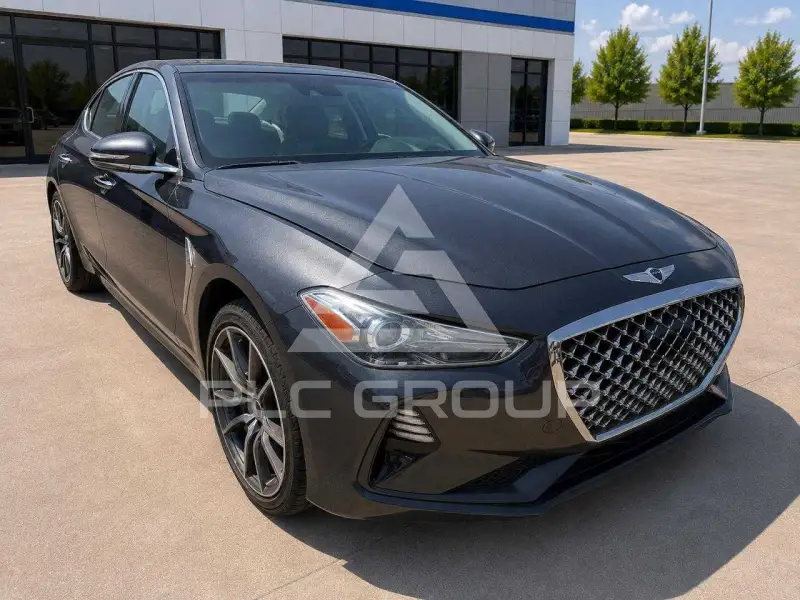 2019 Genesis G70 photo