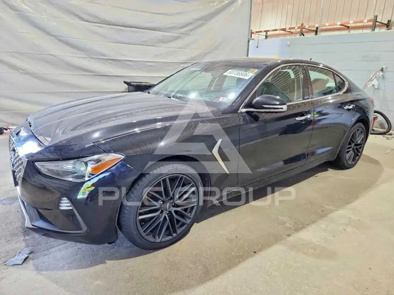 2019 Genesis G70 фото