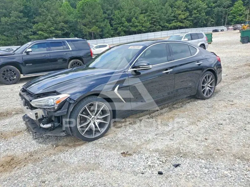 2019 Genesis G70 фото