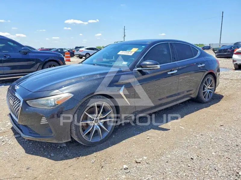 2019 Genesis G70 photo