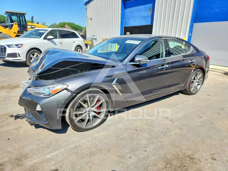 2019 Genesis G70 фото