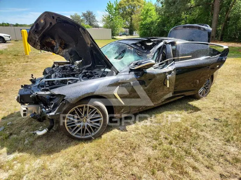 2019 Genesis G70 фото