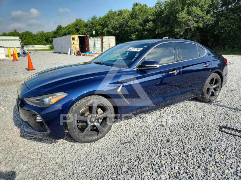 2019 Genesis G70 photo