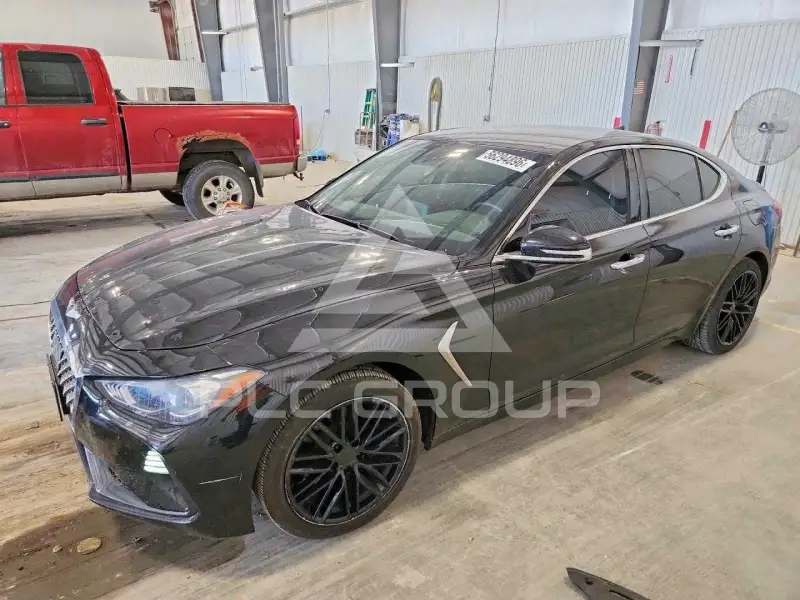 2019 Genesis G70 фото