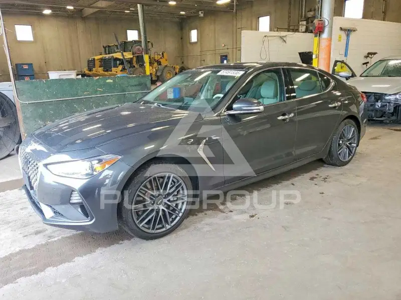 2019 Genesis G70 photo