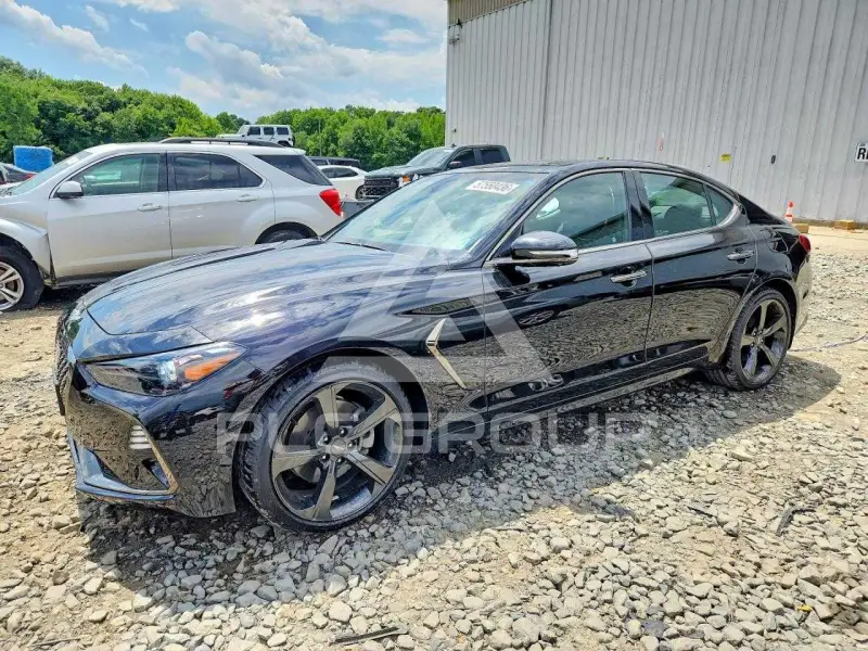 2019 Genesis G70 фото