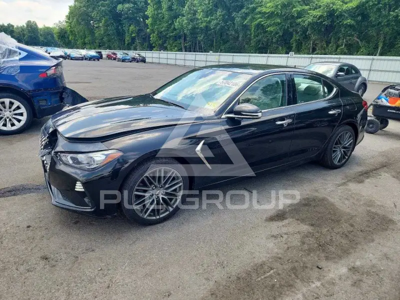 2019 Genesis G70 фото