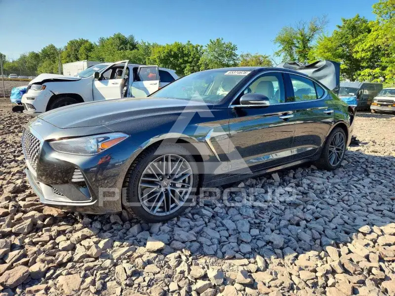 2019 Genesis G70 photo