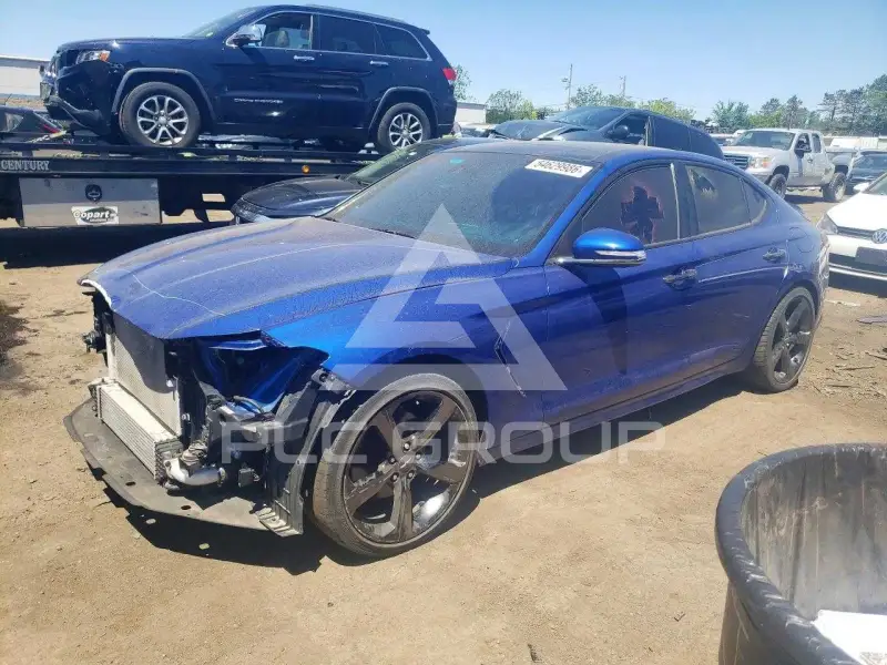 2019 Genesis G70 photo