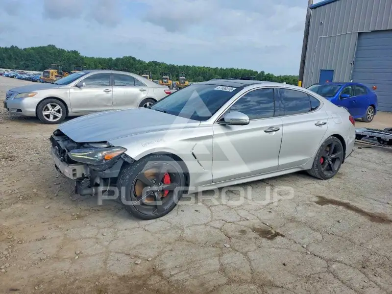 2019 Genesis G70 фото