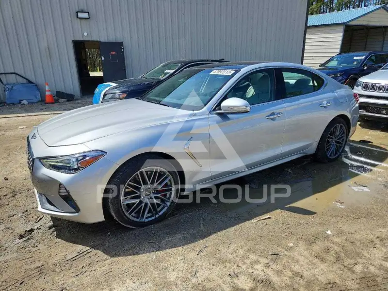 2019 Genesis G70 фото