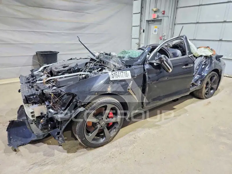 2019 Genesis G70 photo