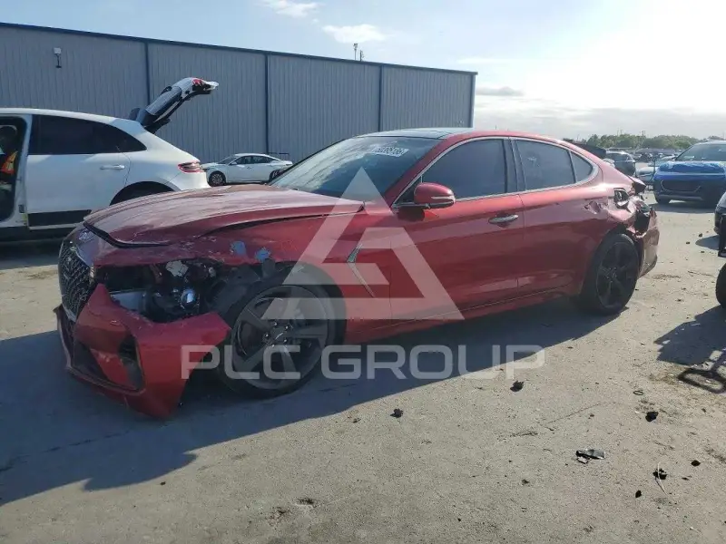 2019 Genesis G70 фото
