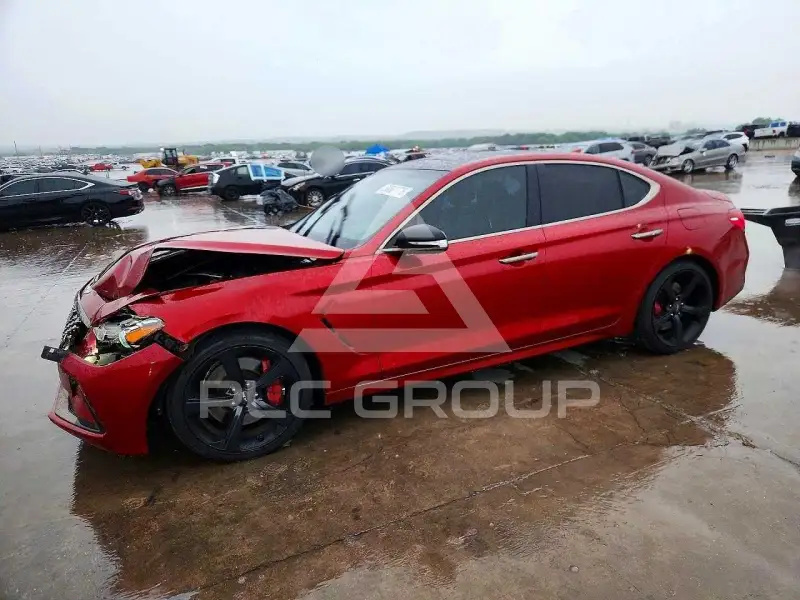 2019 Genesis G70 photo