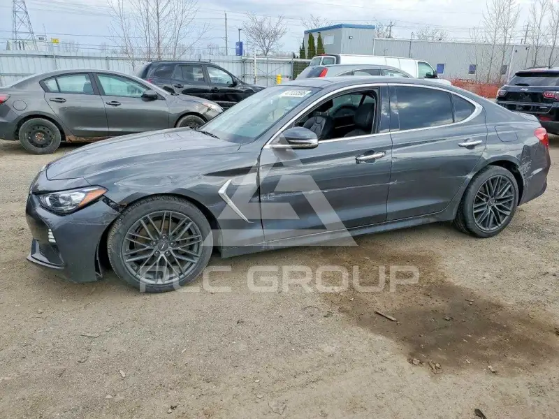 2019 Genesis G70 фото