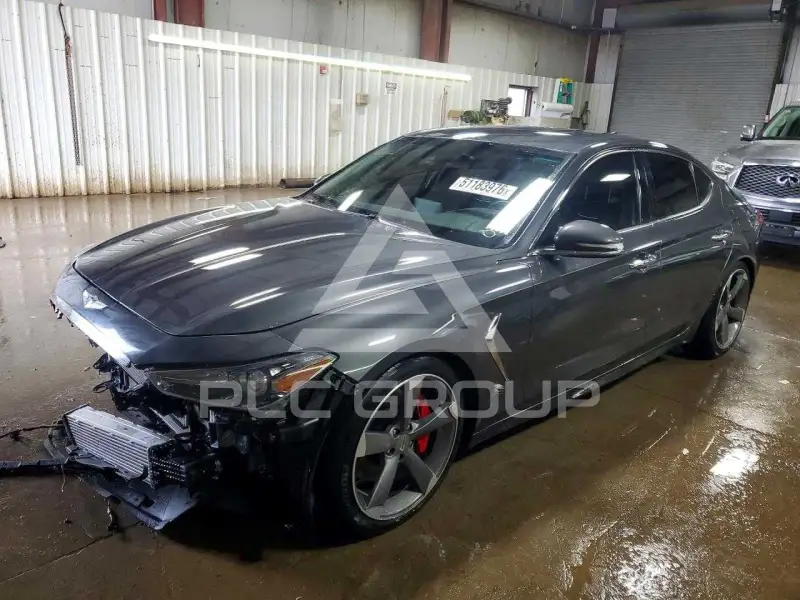 2019 Genesis G70 photo