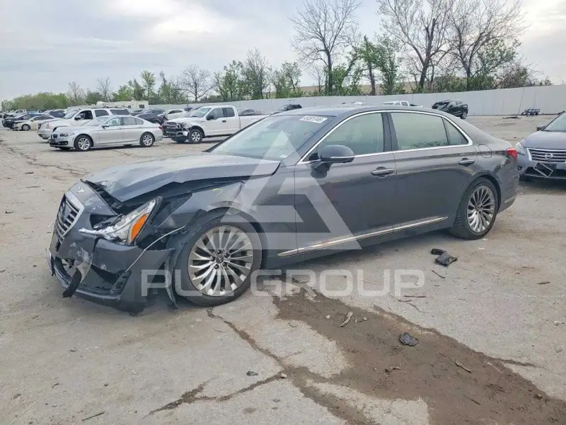 2019 Genesis G90 photo