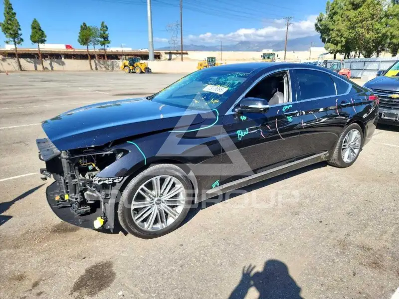 2019 Genesis G80 photo