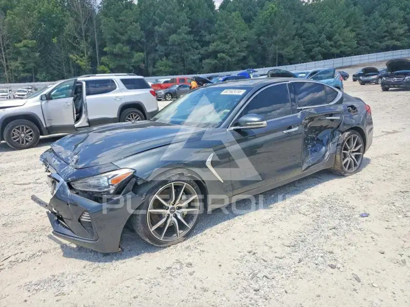 2019 Genesis G70 фото