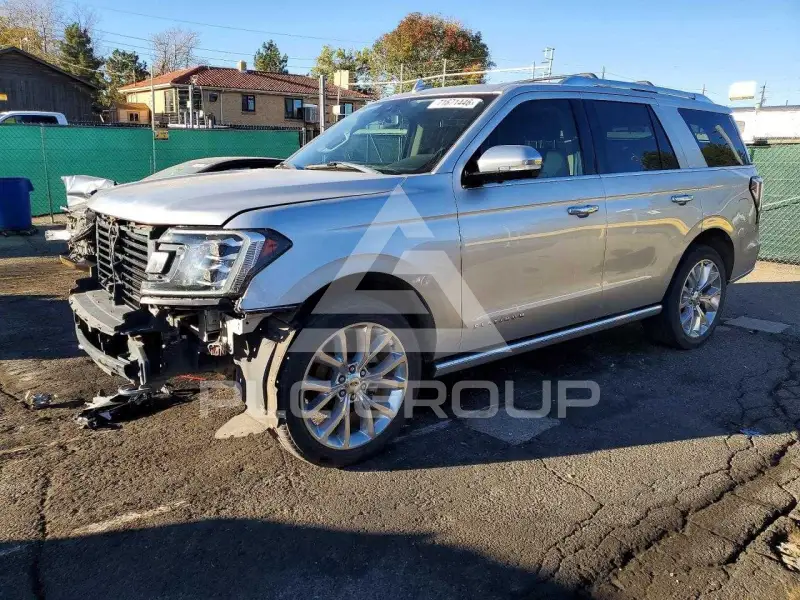 2019 Ford EXPEDITION фото