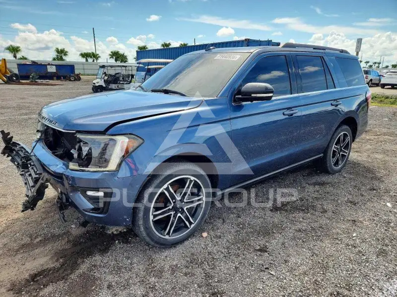 2019 Ford EXPEDITION фото