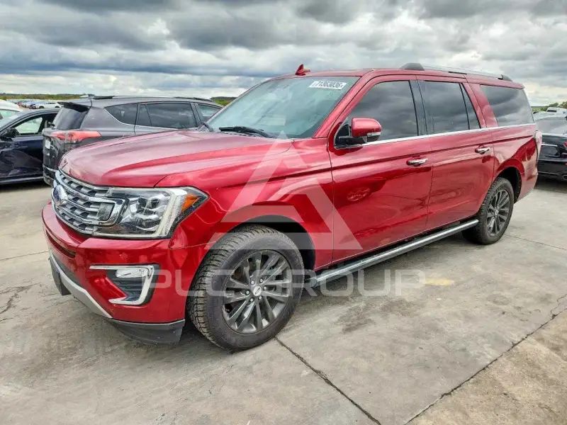 2019 Ford EXPEDITION photo