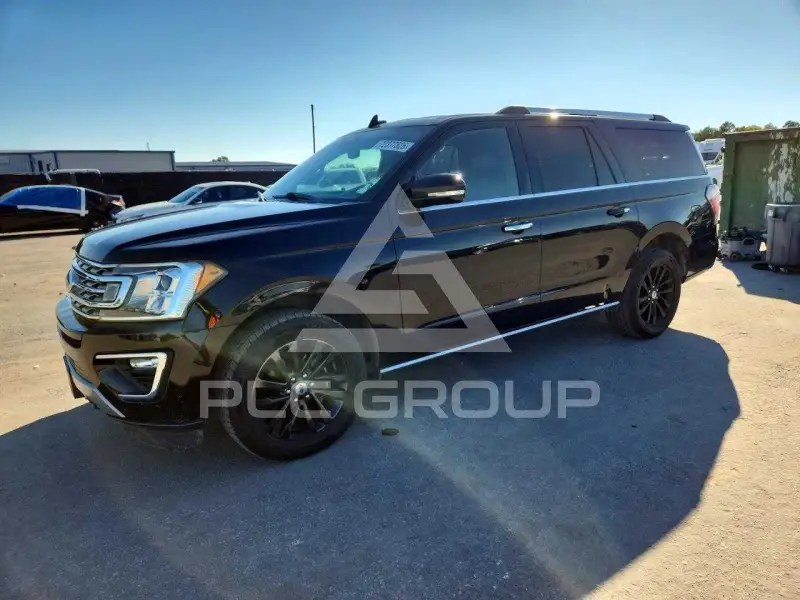 2019 Ford EXPEDITION фото