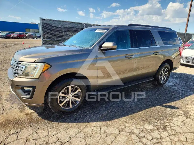 2019 Ford EXPEDITION фото