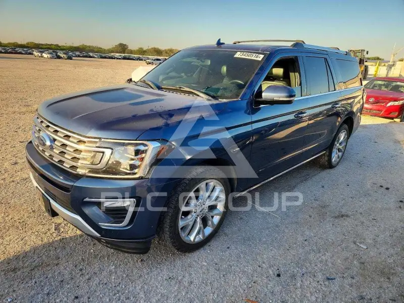 2019 Ford EXPEDITION фото