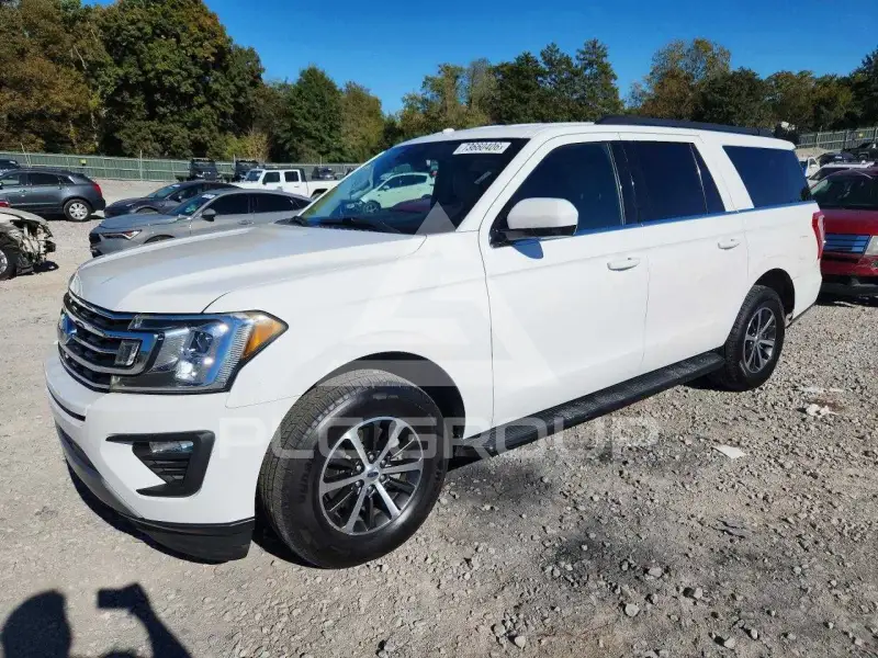 2019 Ford EXPEDITION photo