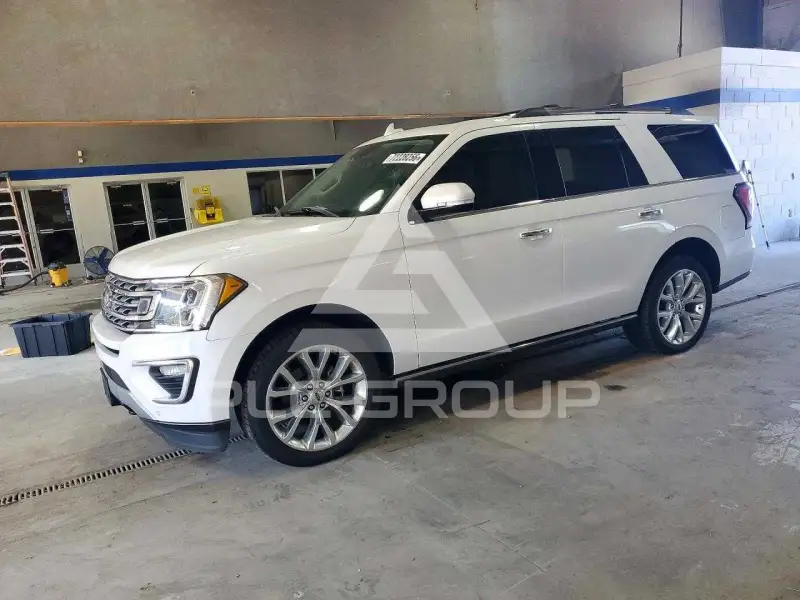 2019 Ford EXPEDITION фото