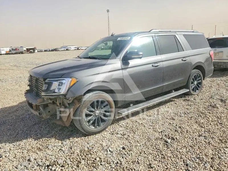 2019 Ford EXPEDITION фото