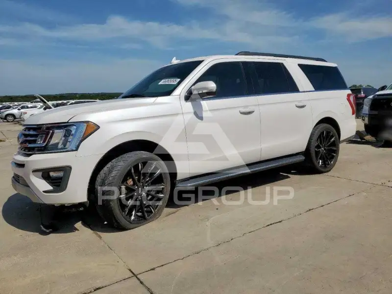 2019 Ford EXPEDITION фото