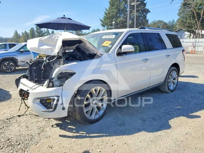 2019 Ford EXPEDITION фото