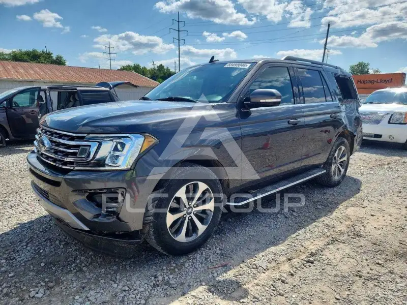 2019 Ford EXPEDITION фото