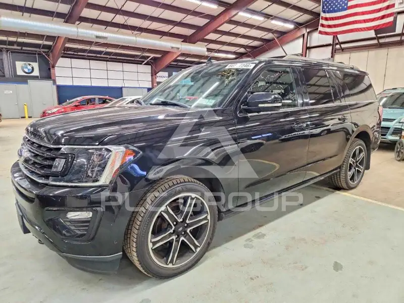 2019 Ford EXPEDITION фото
