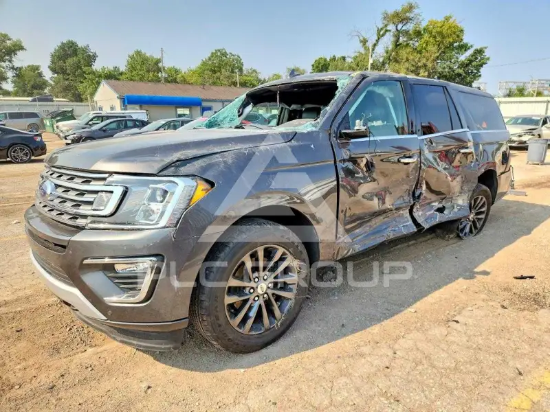 2019 Ford EXPEDITION photo